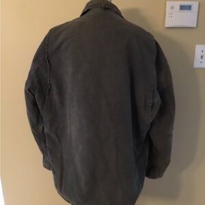 Carhartt Dark Green Jacket